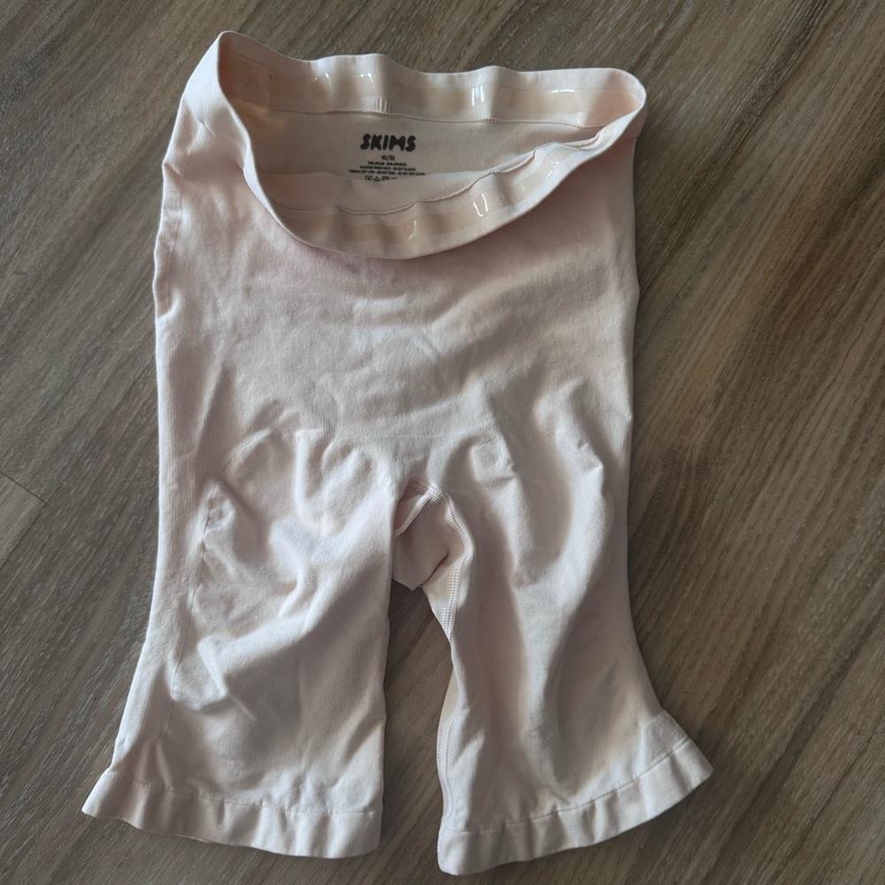 SKIMS Shapewear Shorts 4X/5X
